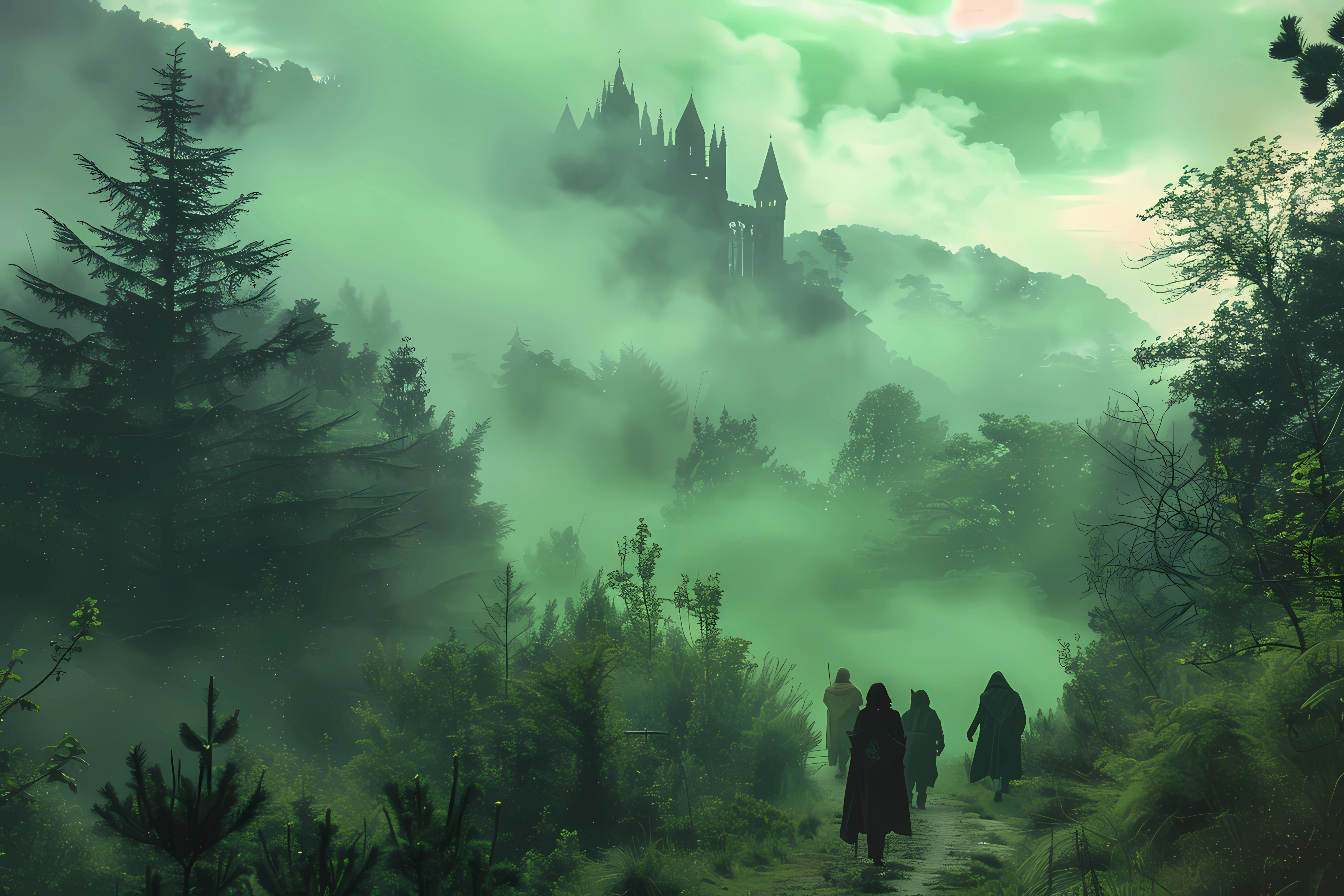 Creative Integrity Landscape